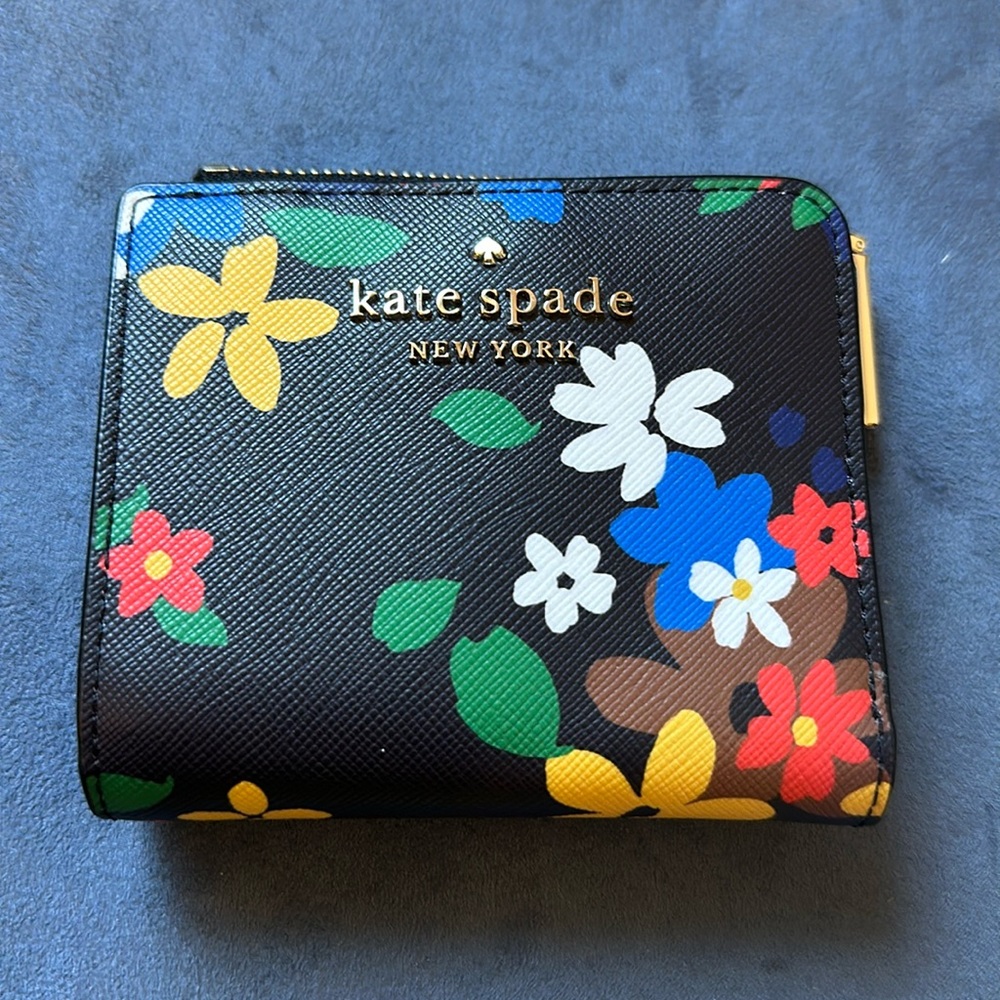 Kate Spade Staci Sailing Wallet